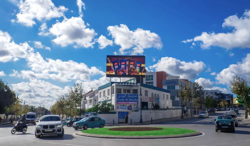 Digital Displays advertising format