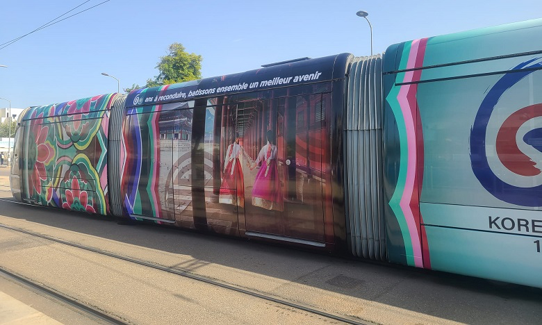 Transit Ads advertising format