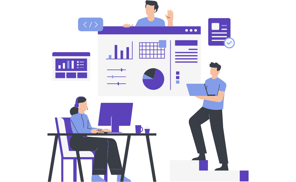 Measure, prove, and optimize
