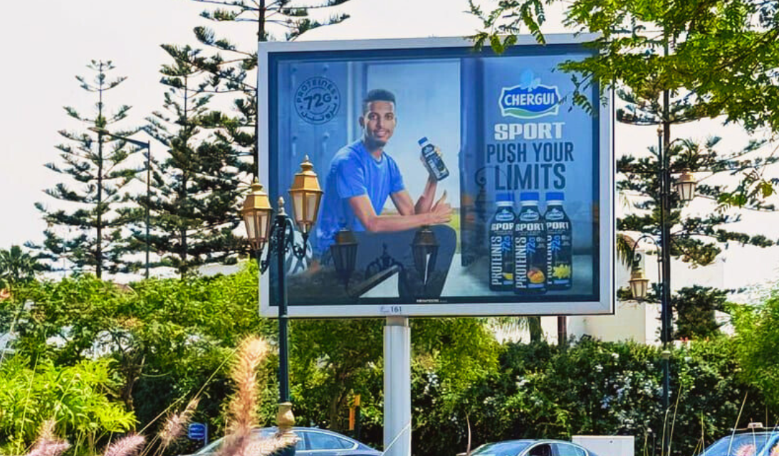 Static Billboards