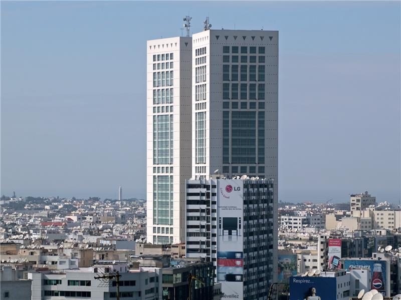 Twin Center