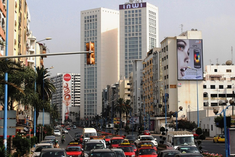 Casablanca — Maarif & Twin Center