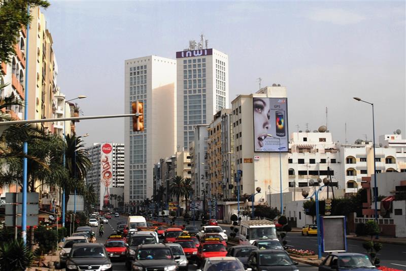 Bd Zerktouni